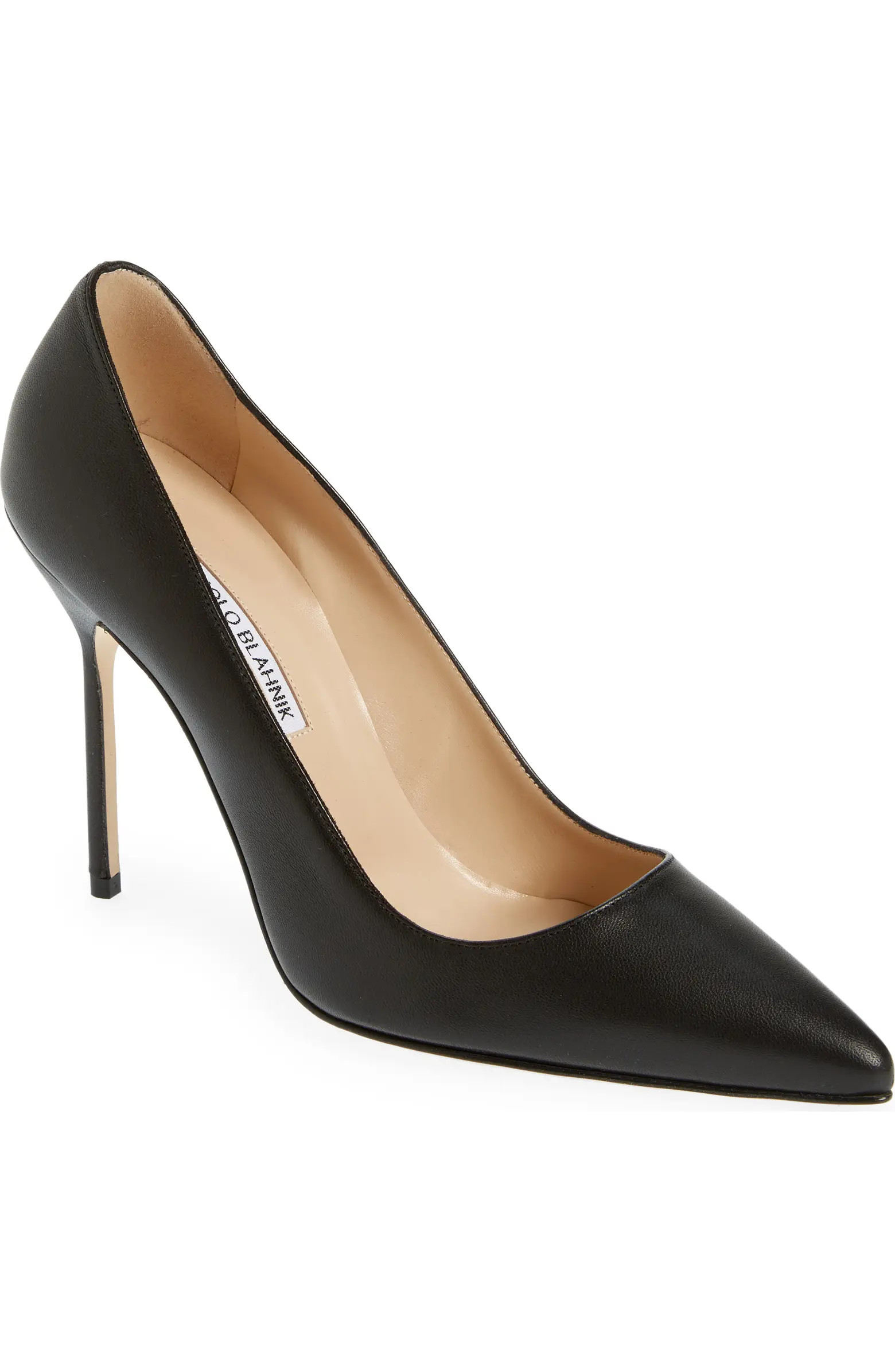 BB Pointed Toe Pump (Women) | Nordstrom