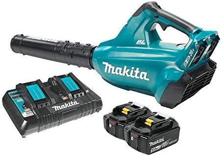 Makita XBU02PT 36V (18V X2) LXT® Brushless Blower Kit (5.0Ah) | Amazon (US)