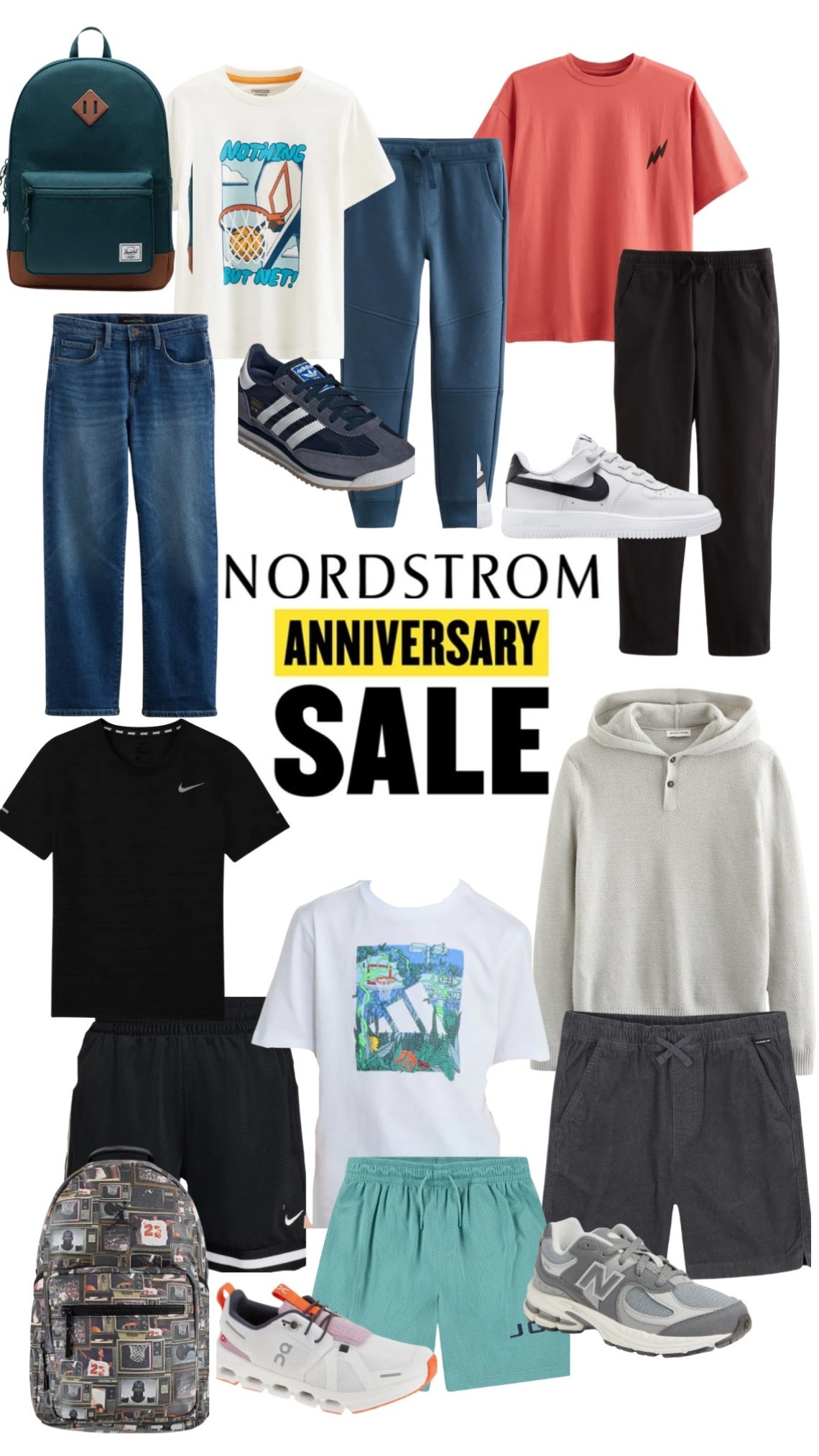 Nordstrom anniversary sale — toddler/big kids back to school top picks! 

#nordstromsale #nsale #toddlerboys #toddlerstyle #toddlerfinds #backtoschool #bigkids #backpacks #kidsactivewear #kidsoutfits #outfitideasforkids #toddlersneakers #toddlerkids #kidssneakers #nordstromanniversarysale #nordstromfinds #nordstromsalefinds #trending #kidsnike #kidsbackpacks #nikesocks #tweenoutfits 

#LTKFindsUnder50 #LTKSaleAlert #LTKKids