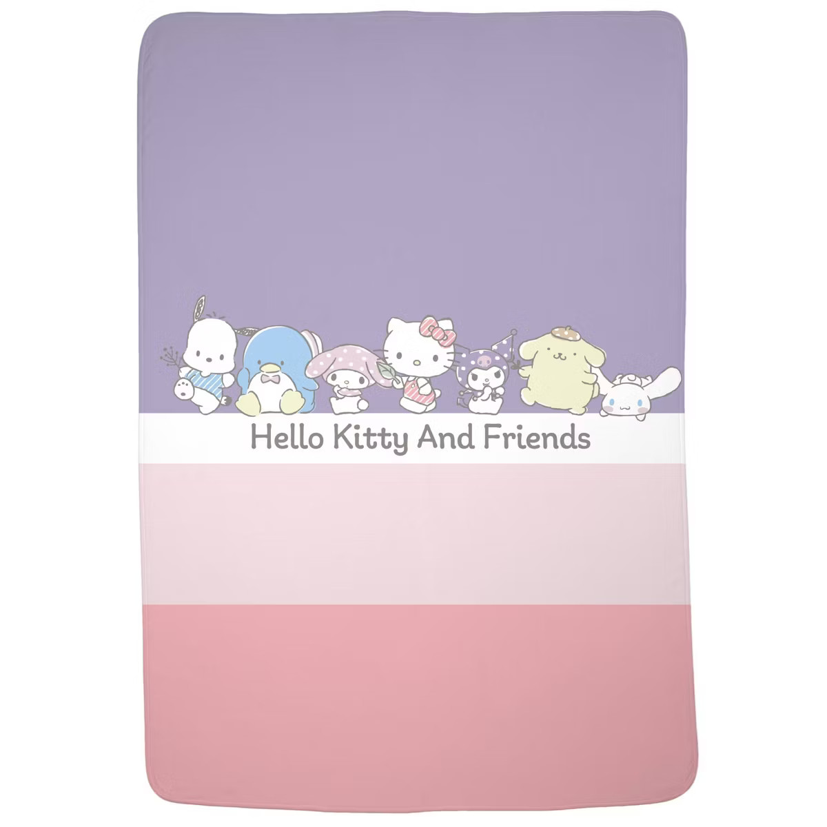 Hello Kitty Kids' Blanket | Target