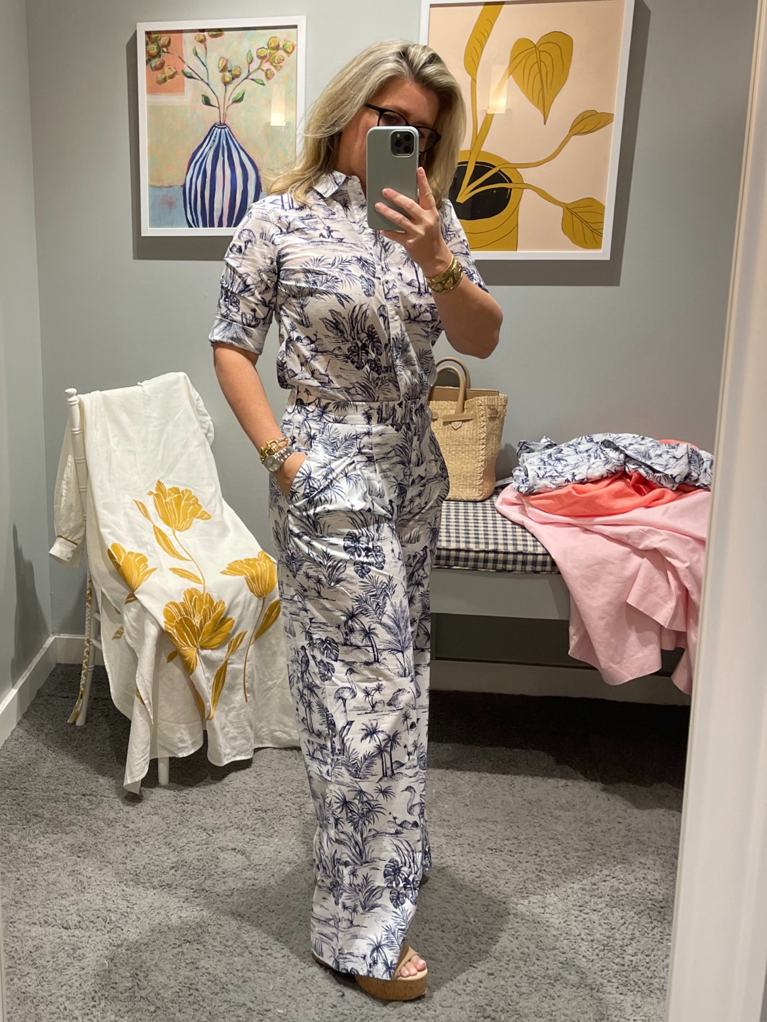 Loving this look! 

#LTKtravel #LTKworkwear