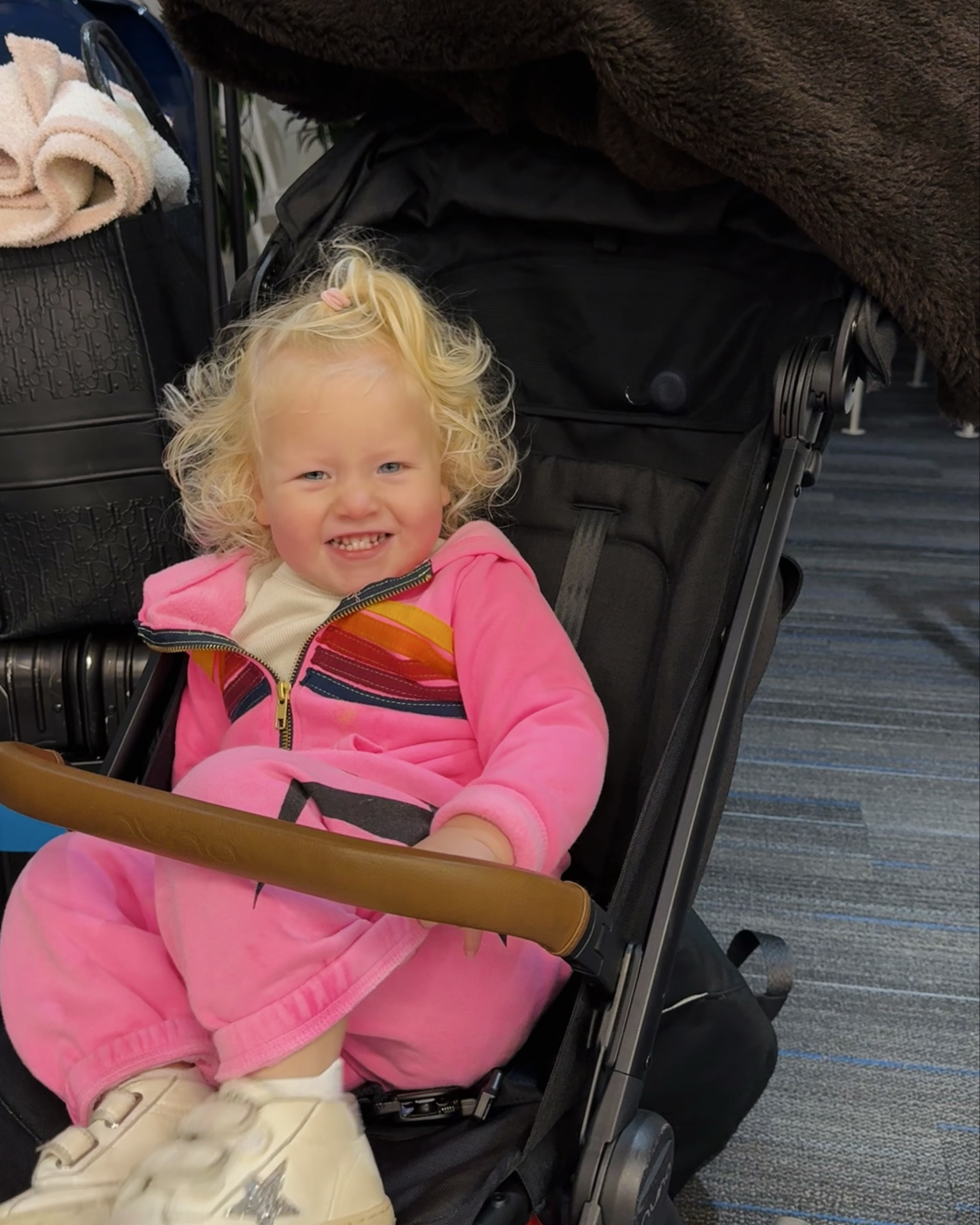 Airport fit, toddler clothing, aviator nation, baby girl, toddler girl 

#LTKTravel #LTKKids #LTKFamily