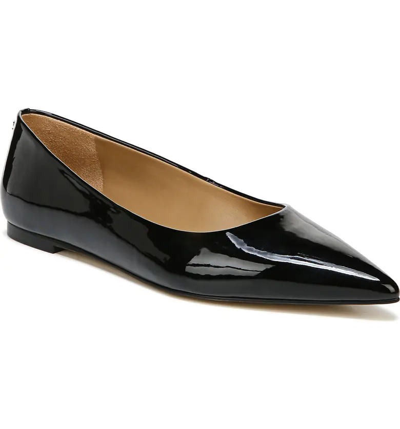 Sam Edelman Wanda Pointed Toe Flat | Nordstrom | Nordstrom