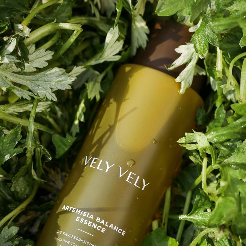 VELY VELY Artemisia Balance Essence (5.07 fl.oz./150ml) Botanical, Artemisia Extract, No Artifici... | Amazon (US)
