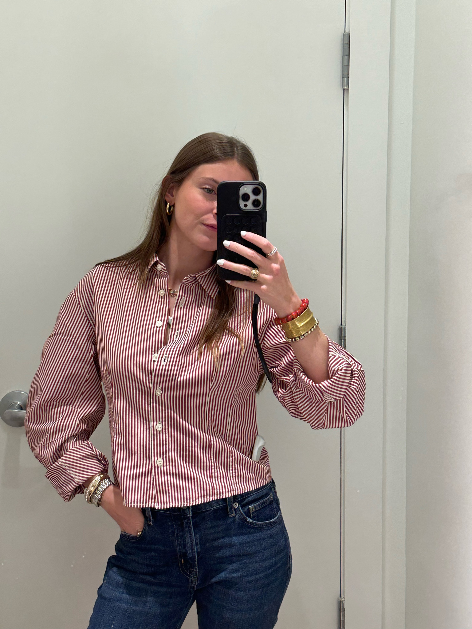 Cute for the holidays! Wearing an XS

#LTKHoliday #LTKStyleTip #LTKFindsUnder100