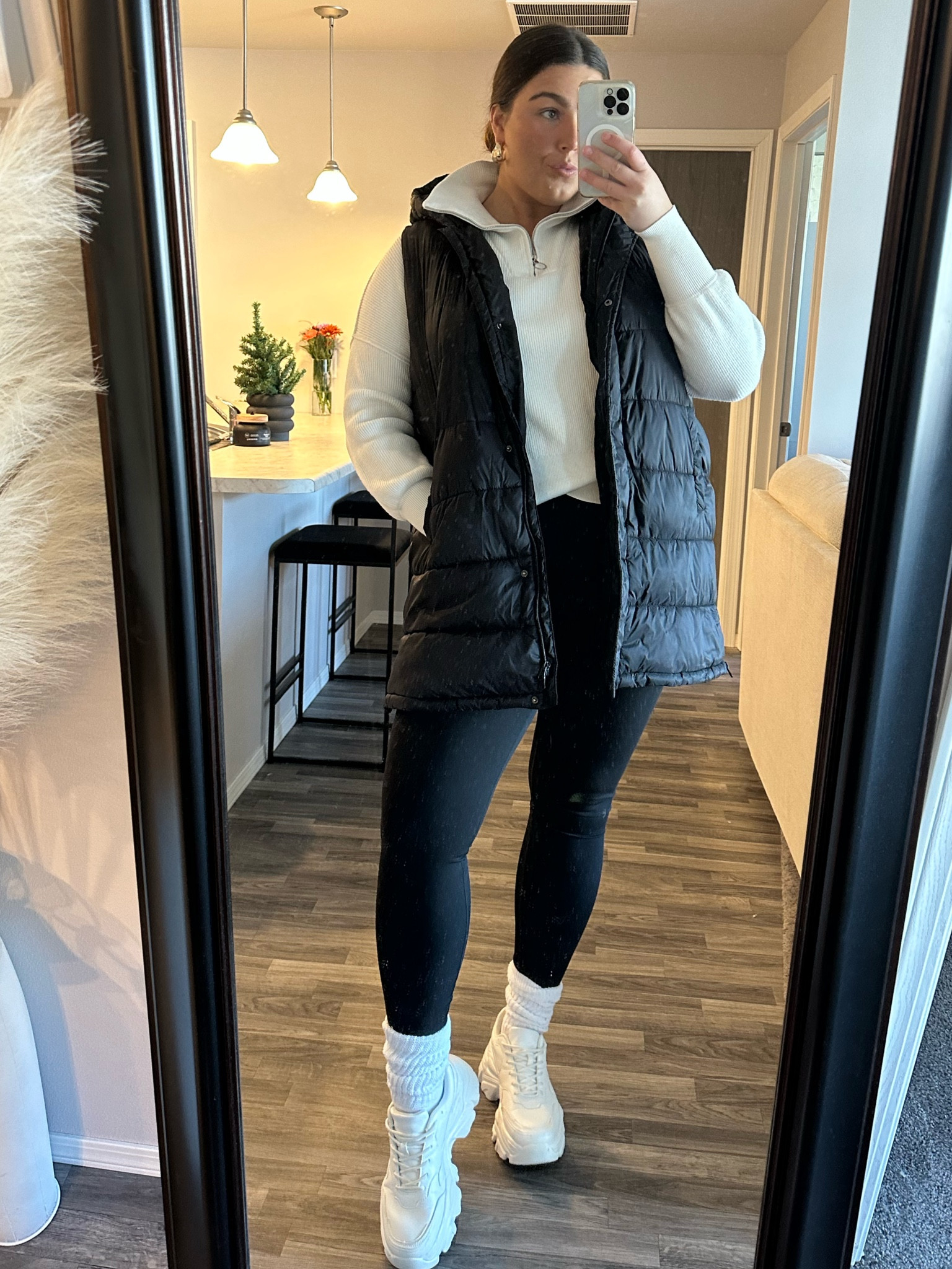 OOTD SIMPLE SIZE 16

#LTKstyletip #LTKplussize #LTKmidsize