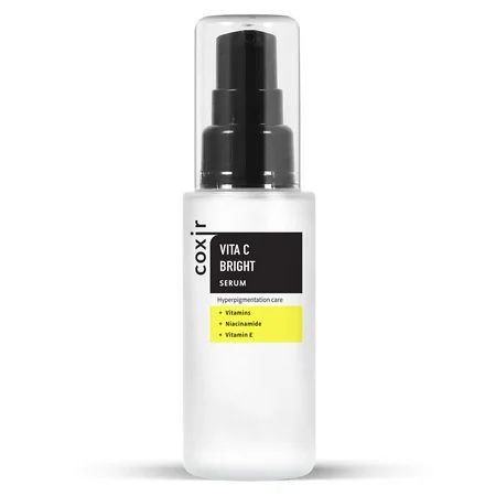 COXIR VITA C SERUM l Niacinamide face serum with vitamins/Hydrates and moisturizes| Paraben Free Cruelty Free Korean Skin Care [50ml/ 1.69 fl.oz] C3 | Walmart (US)