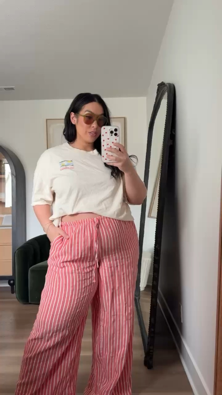 Perfect midsize summer / vacation look from @Aerie 

#LTKootd #LTKMidsize #LTKSeasonal