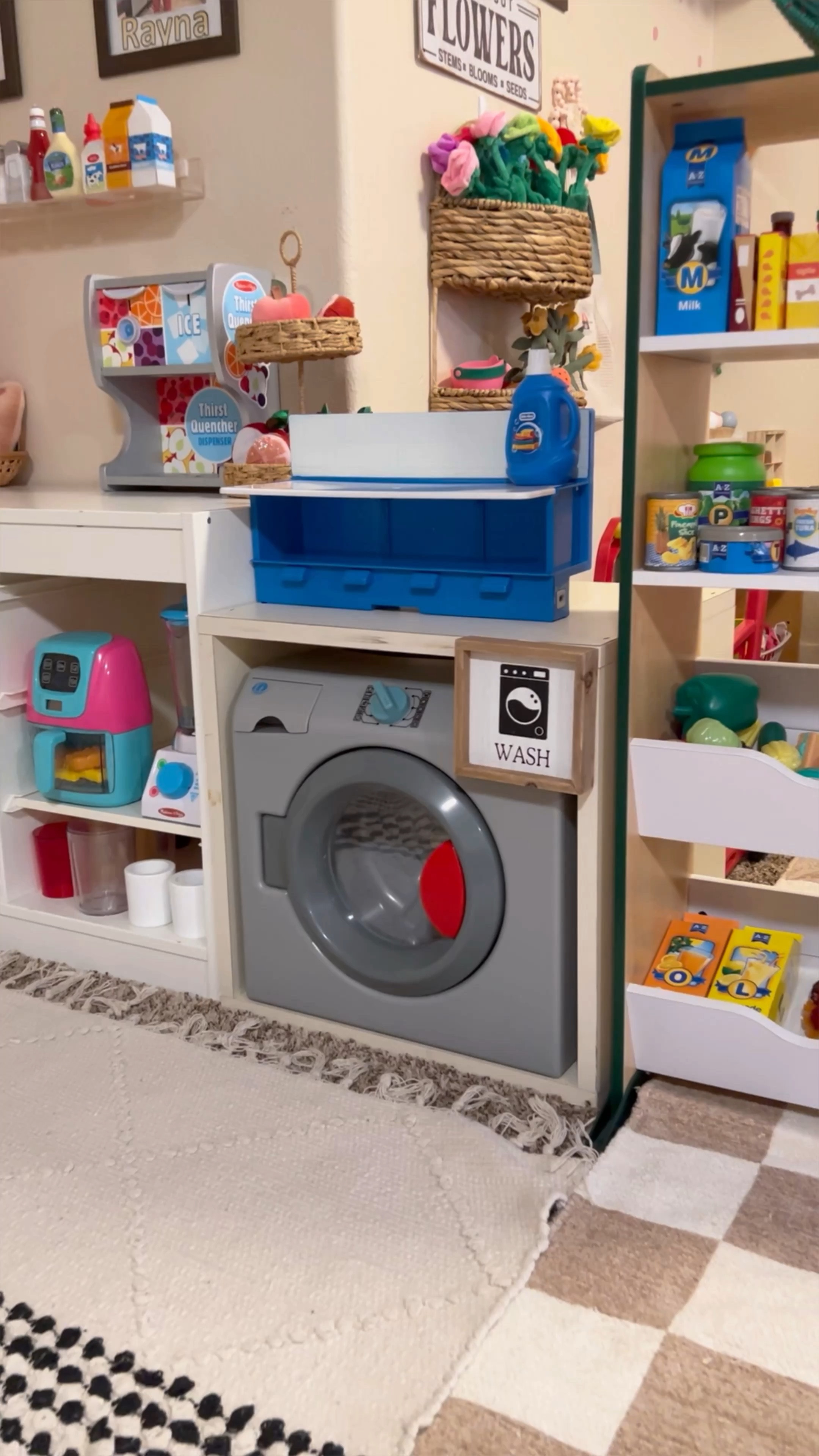 Vintage Little Tikes Washer store and Dryer