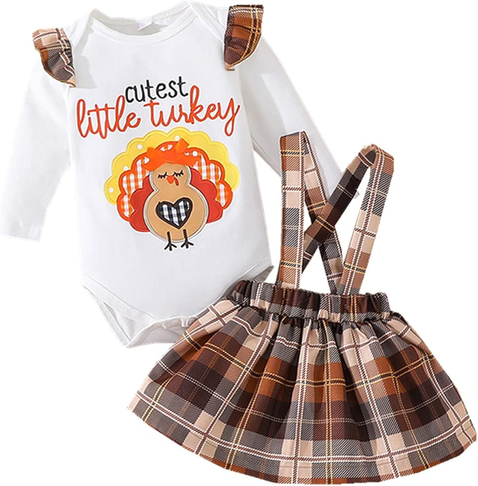 First Thanksgiving Dress | Amazon (US)