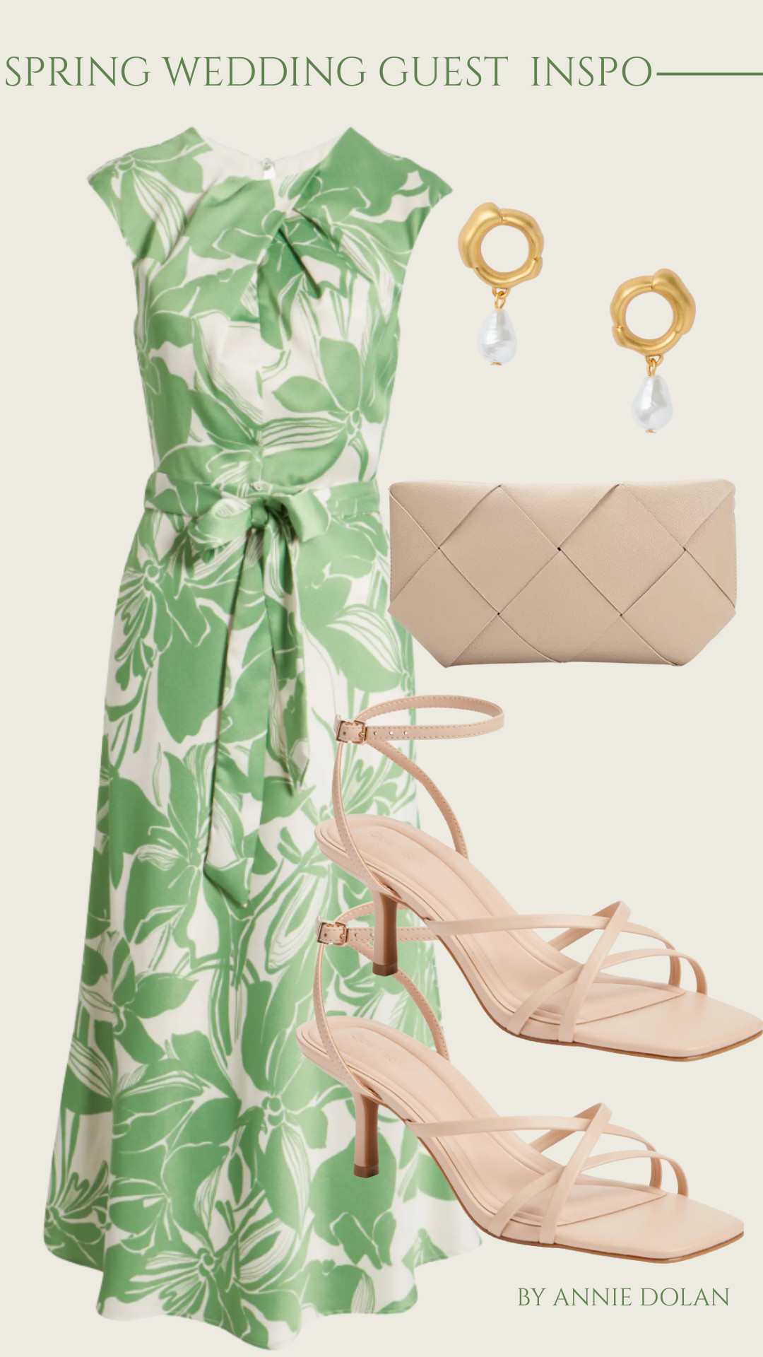 Spring Wedding Guest Inspo  

 #LTKSeasonal #LTKU #LTKWedding