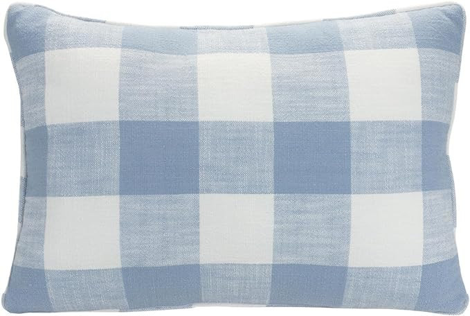 Melrose 85746 Pillow, 20" L x 14" W, Cotton | Amazon (US)