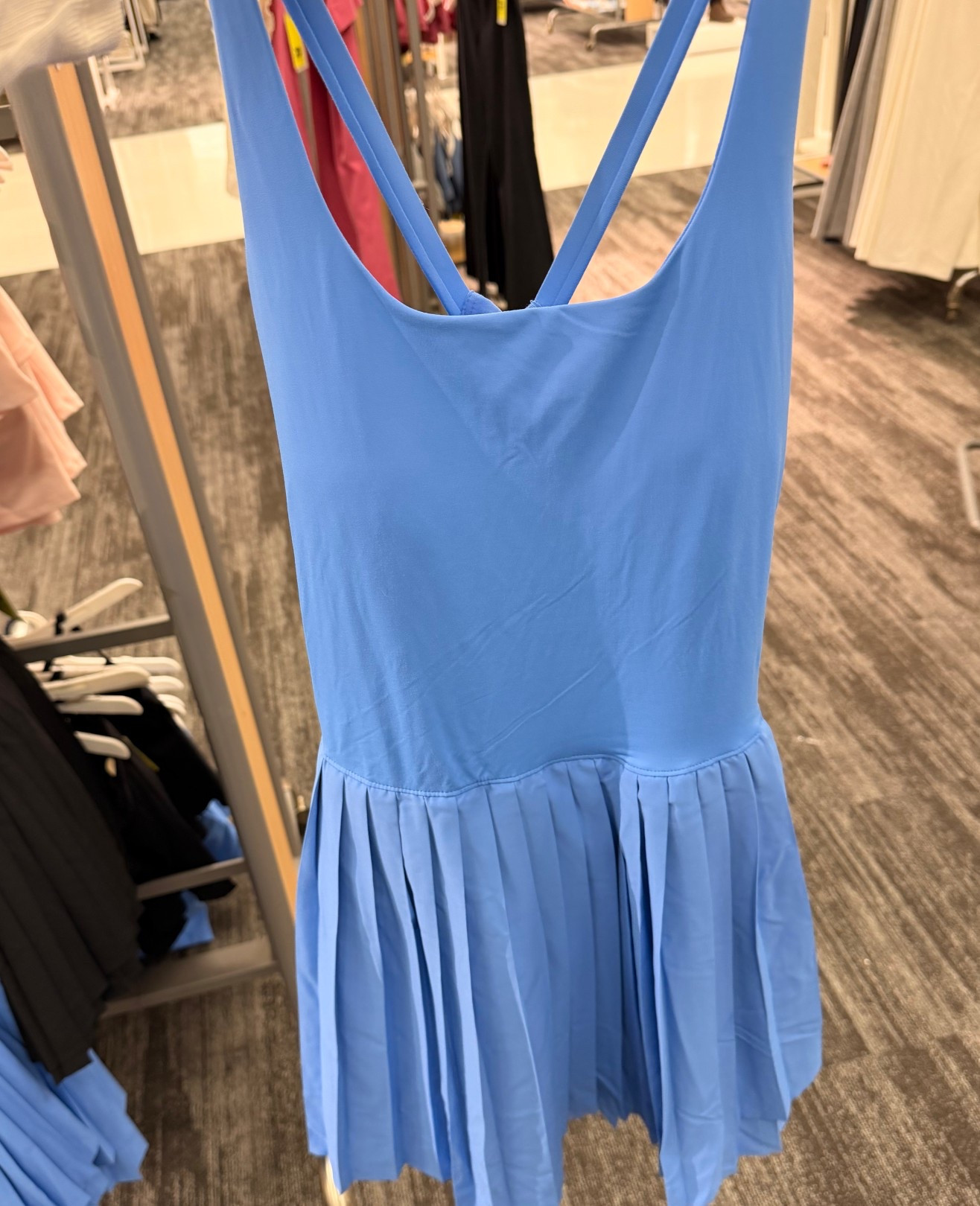 This color 😮‍💨 #target 

#LTKdayinmylife #LTKootd #LTKActive