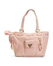 Royal To Tote |  TJ Maxx juicy Couture  | TJ Maxx