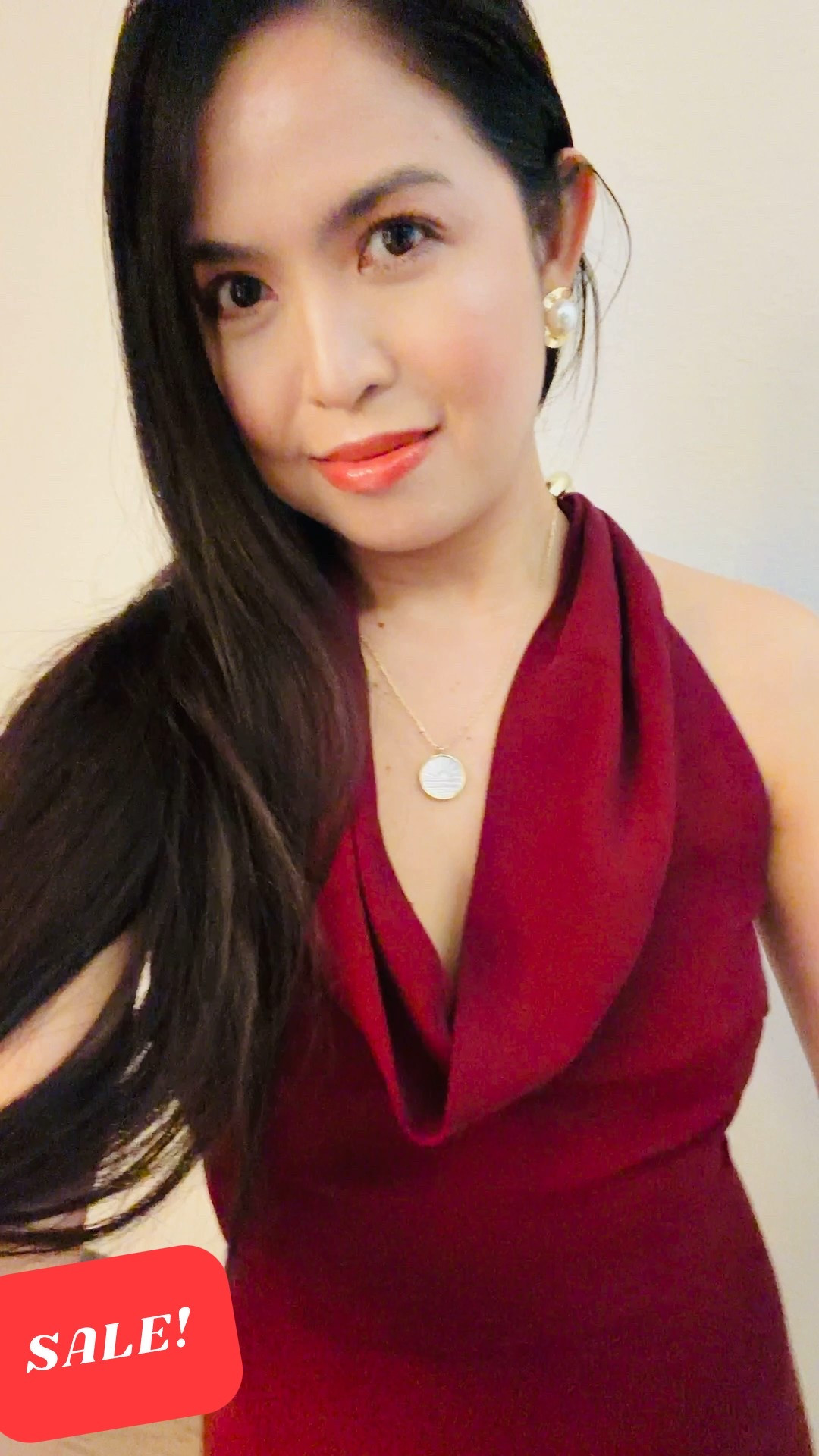 Wore this beautiful dress on my birthday and it’s now on sale!🤗💕Now under $60!
This halter dress is so comfy and perfect for any event like weddings or parties. A classic for your closet! Also comes in black and white!😘❤️❤️🥂Such a steal! Grab this before it sells out!






#ltkstyletip #halterdress #dressesunder100 #ltkfindsunder100 #sephora #nordstrom #astrthelabel #ltkwedding #ltkparties

#LTKBeauty #LTKValentine #LTKSaleAlert