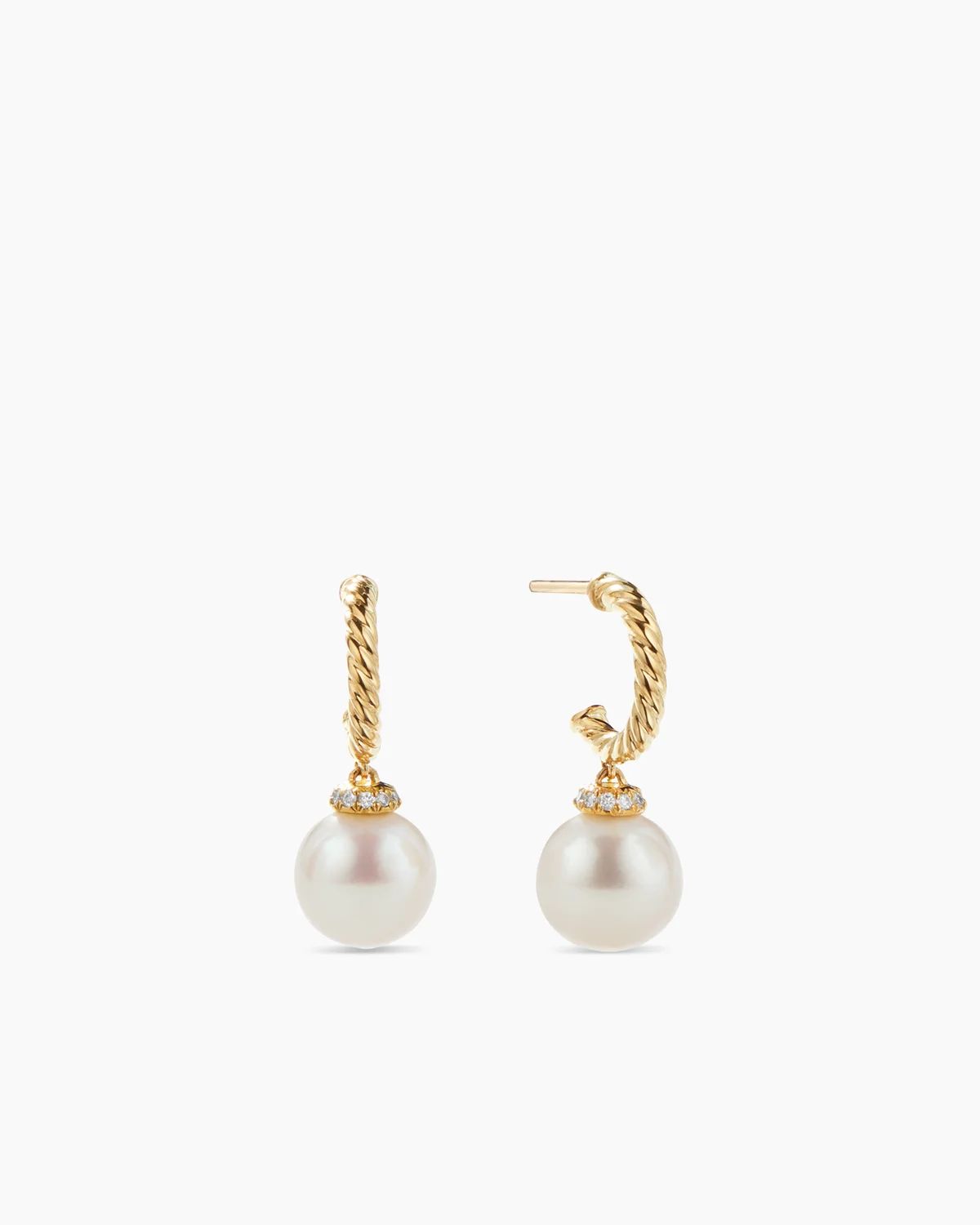 Solari Drop Earrings | David Yurman