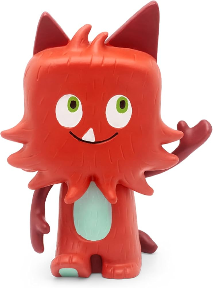 Tonies Monster Creative Audio Character - Record and Upload up to 90 Minutes of Your Own Stories ... | Amazon (US)