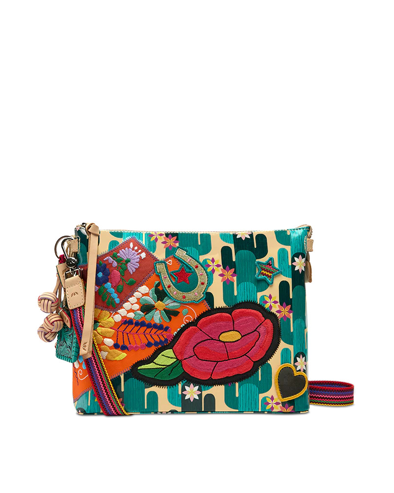 Dezi Downtown Crossbody | Consuela