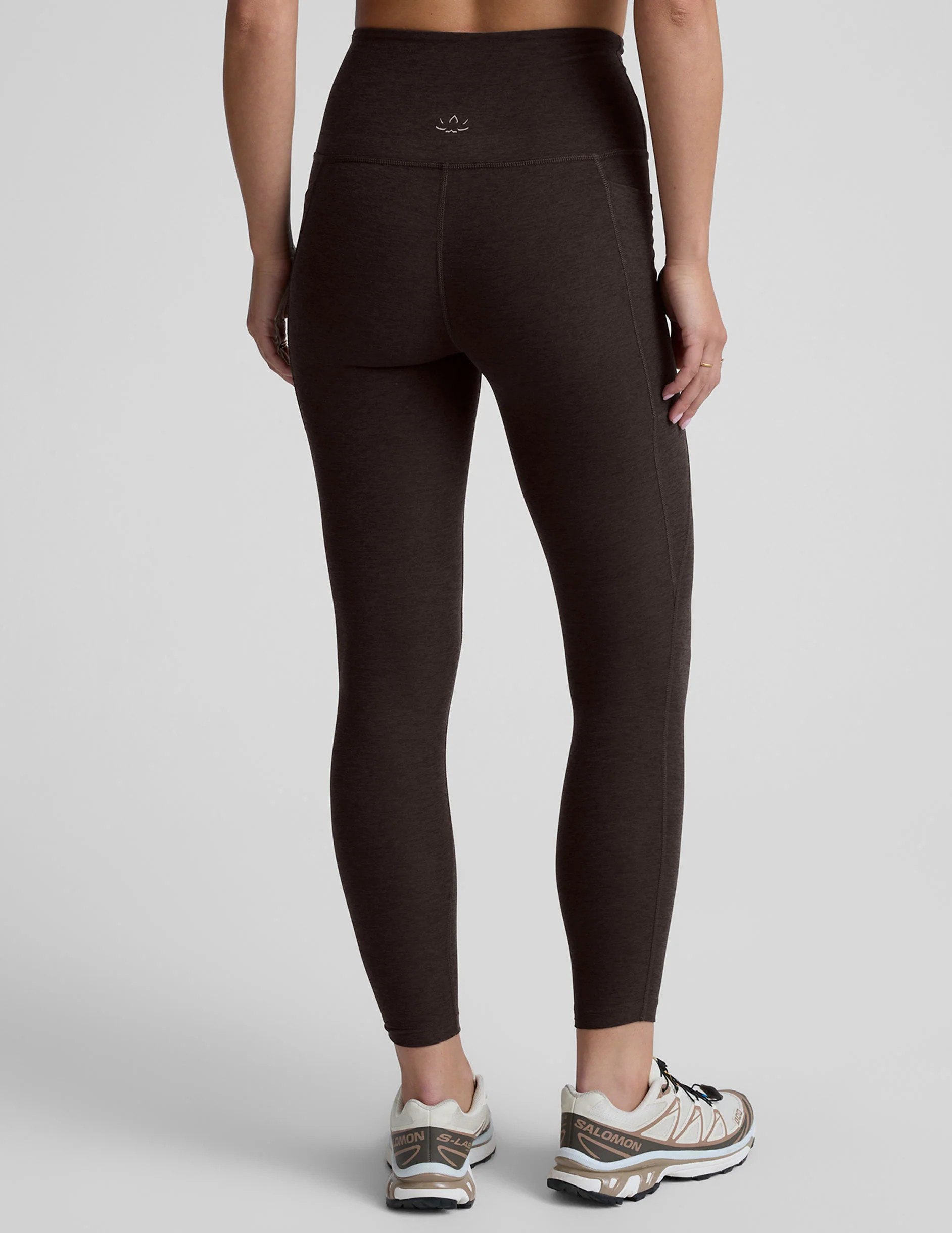 Spacedye Out Of Pocket High Waisted Midi Legging | Beyond Yoga | Beyond Yoga