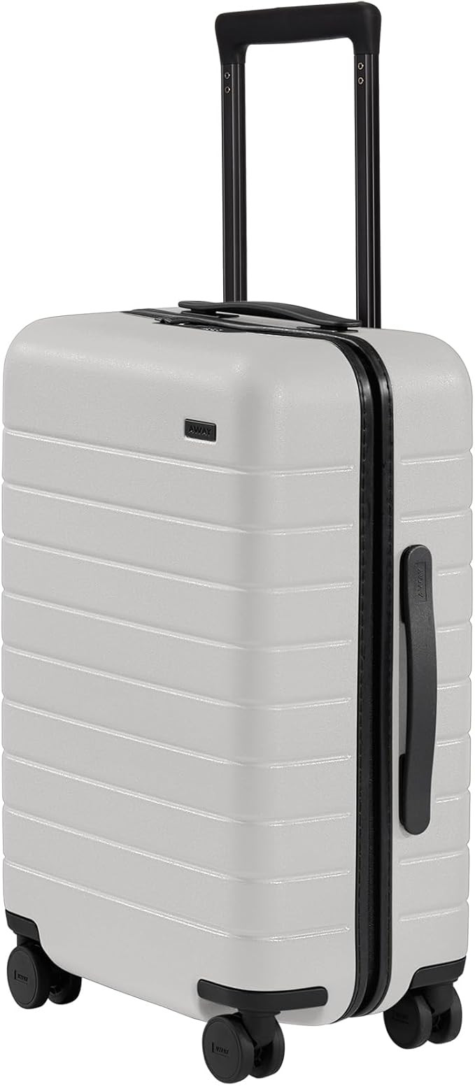Away Carry-On Luggage, Lightweight Hardside Suitcase with Spinner Wheels, 22 Inch Airline Approve... | Amazon (US)