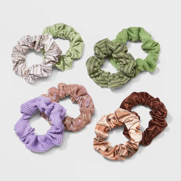 Hair Twisters 8pk - Wild Fable™ Cool | Target