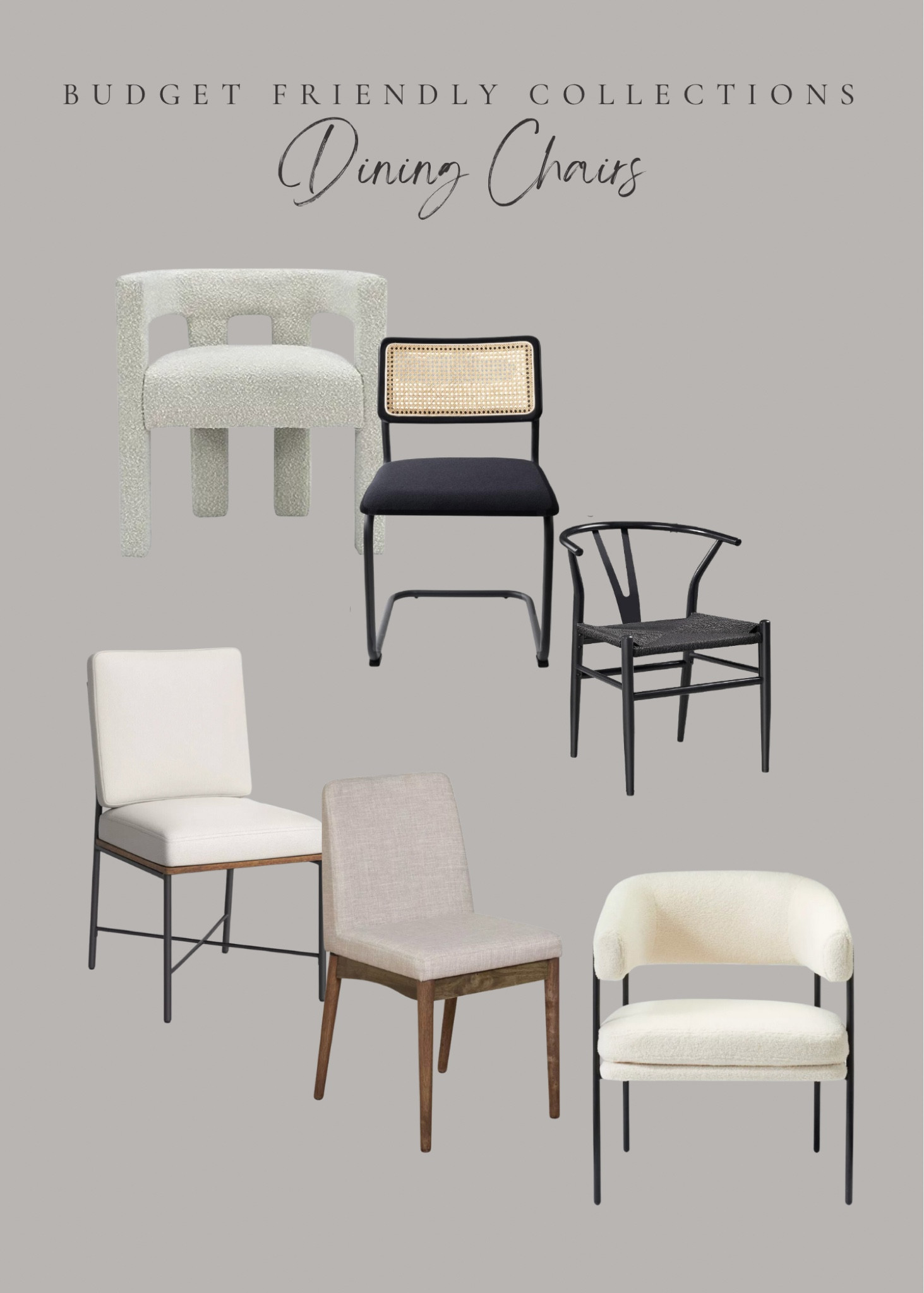 Wanting to upgrade your dining chairs without breaking the bank? Look no further! 

#LTKstyletip #LTKhome #LTKSale