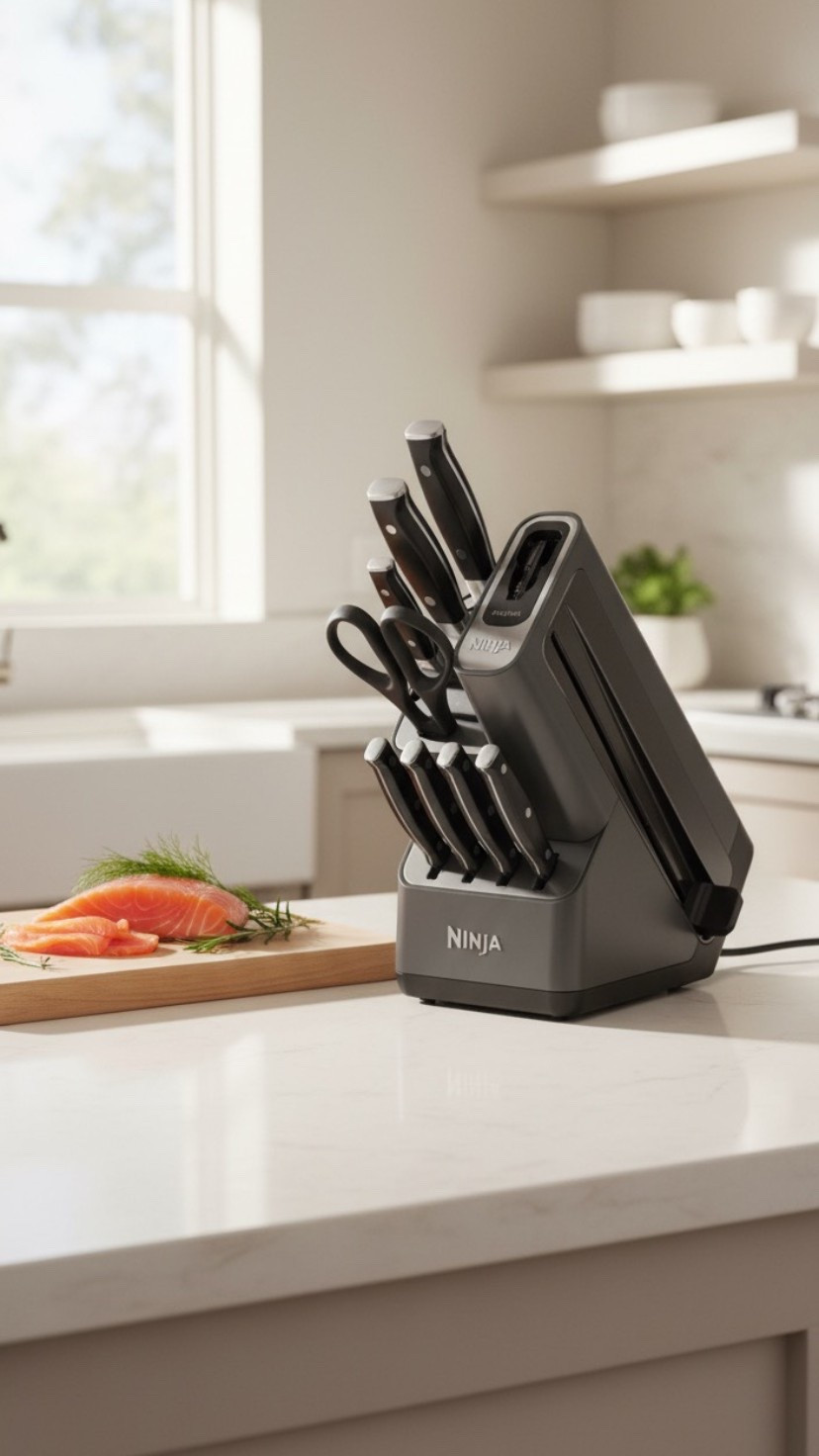 Nie wieder stumpfe Messer 🔪

#LTKdeutschland #LTKeurope #LTKautumn