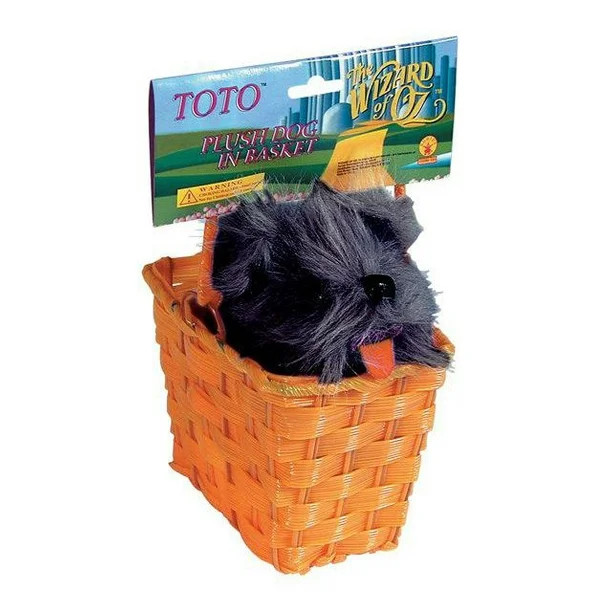 Toto In A Basket | Walmart (US)