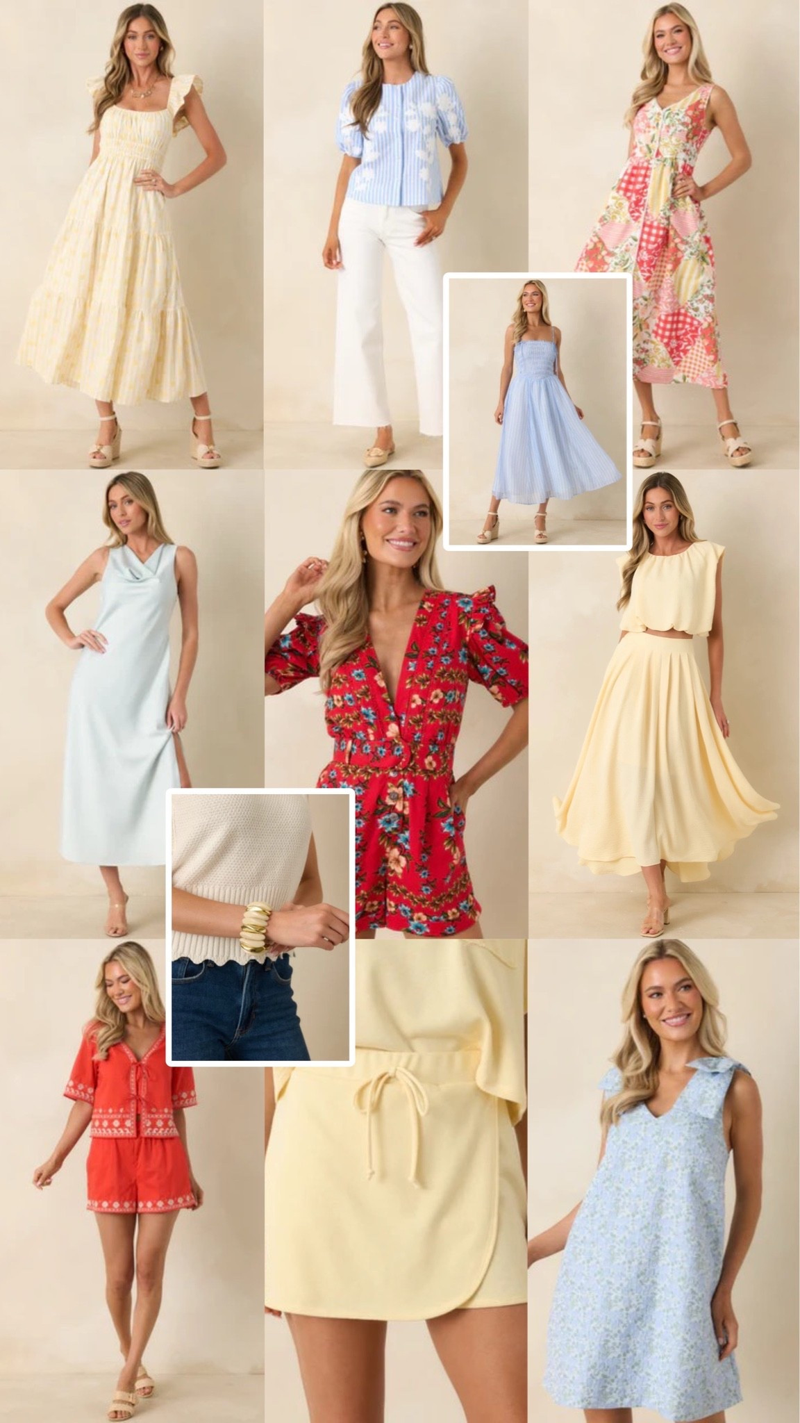Daily Faves: Soft Summer Colors ☀️♥️😘

#LTKootd #LTKdayinmylife