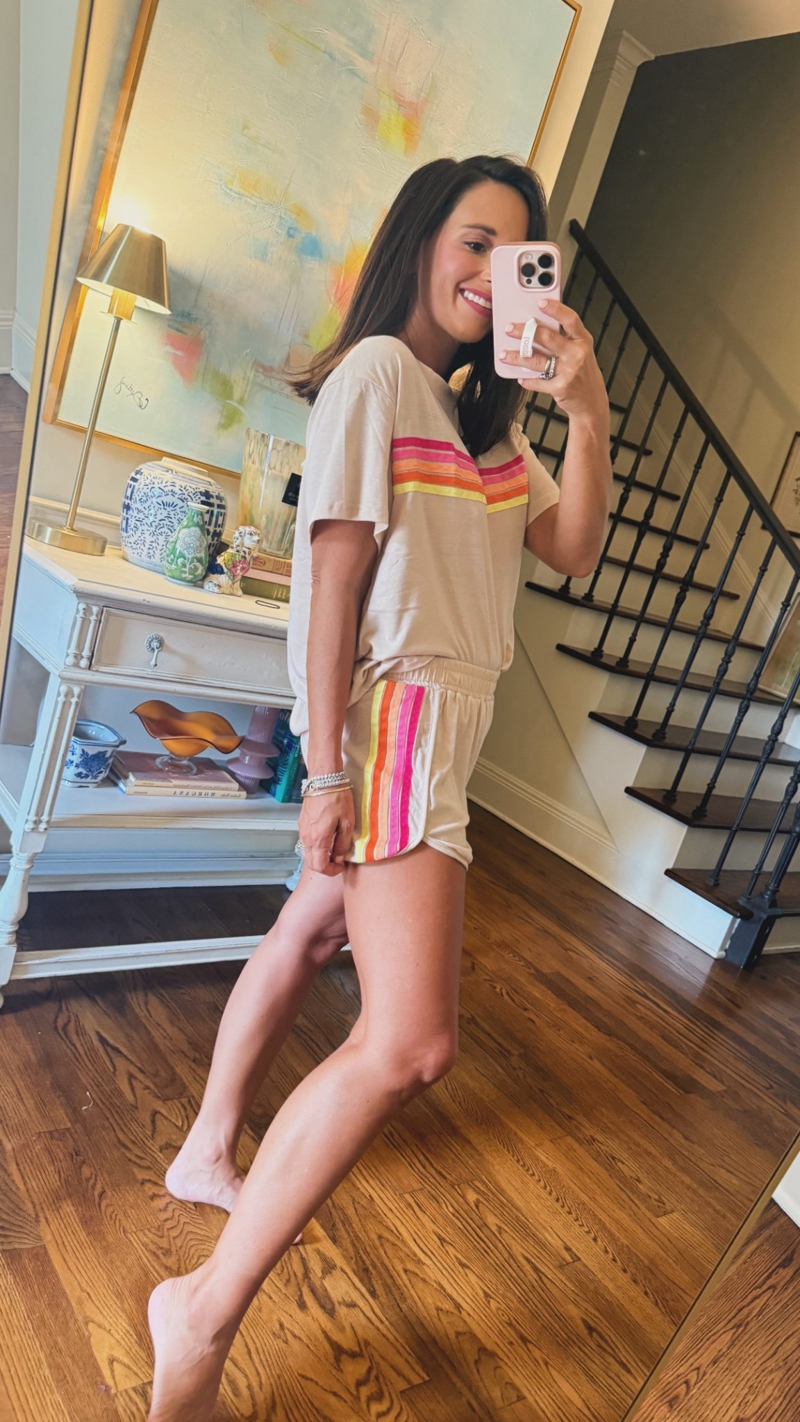 Mom lounge set from Amazon I am loving 

#LTKFindsUnder50 #LTKFamily #LTKStyleTip