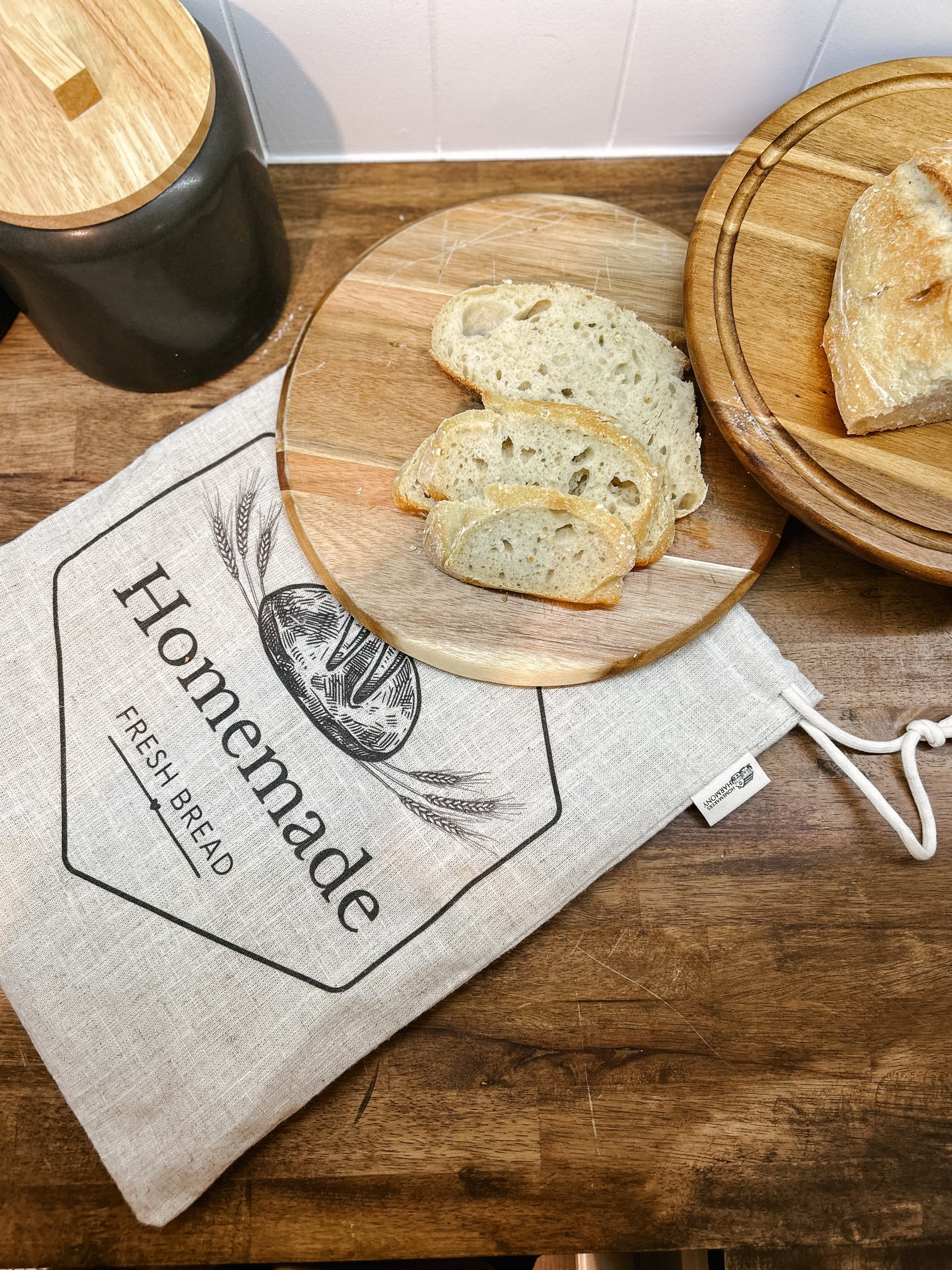 Bread bags to keep bread fresh for days! 😋🥖

#LTKfindsunder50 #LTKhome