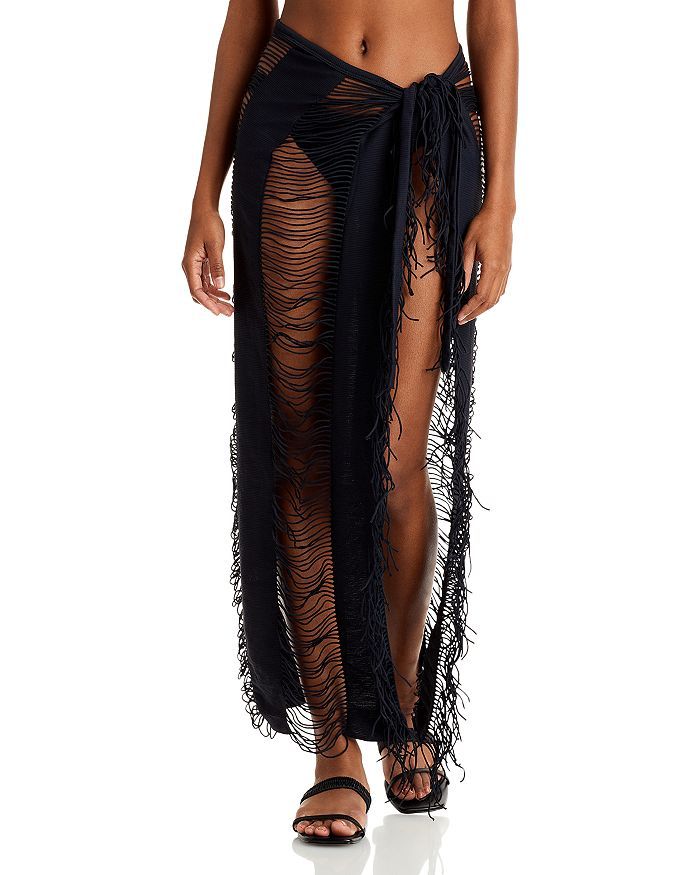 Monique Sarong Swim Cover-Up | Bloomingdale's (US)