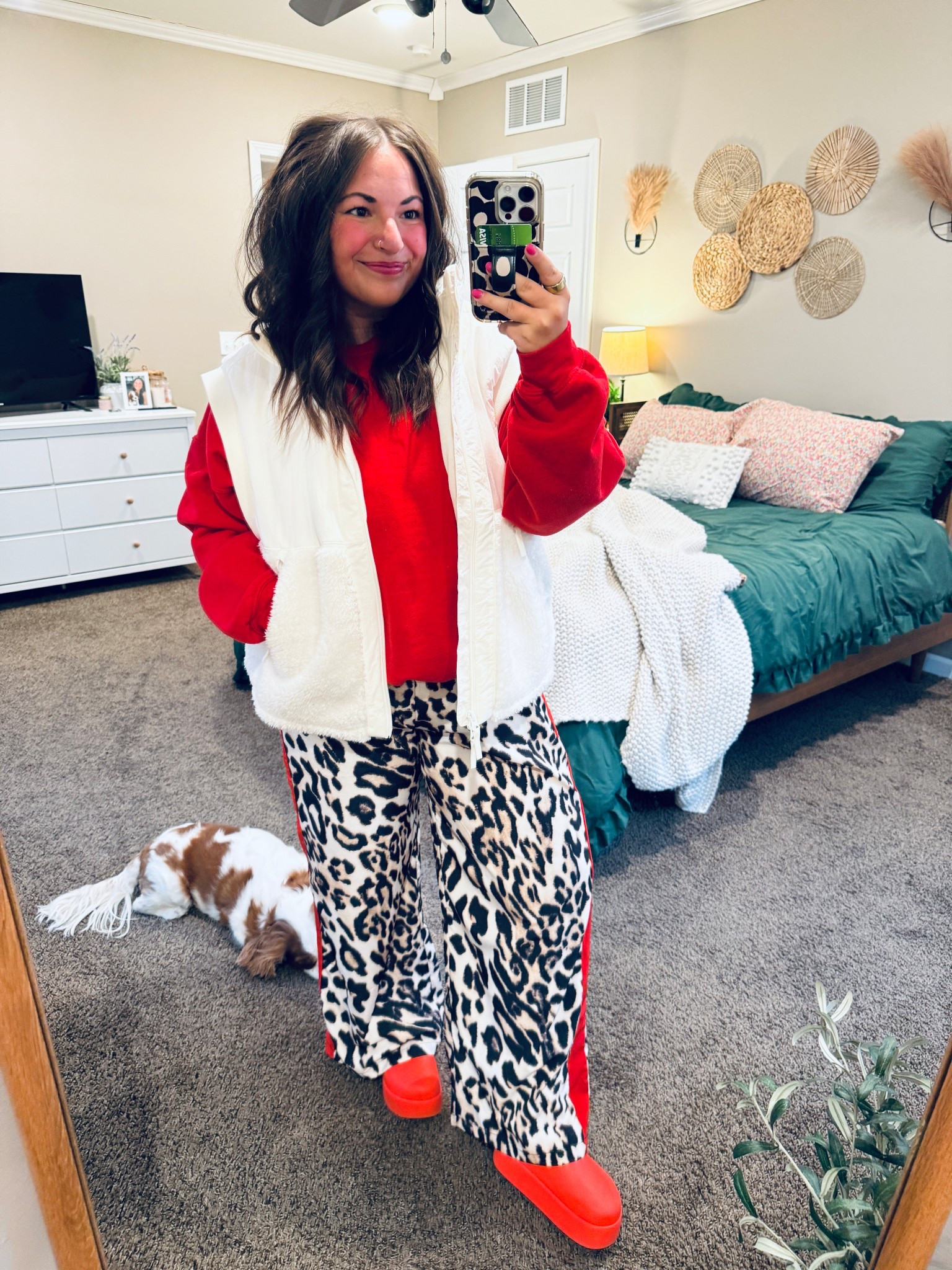 middle school counselor wrestling & quiz bowl OOTD

#LTKWorkwear #LTKMidsize #LTKootd