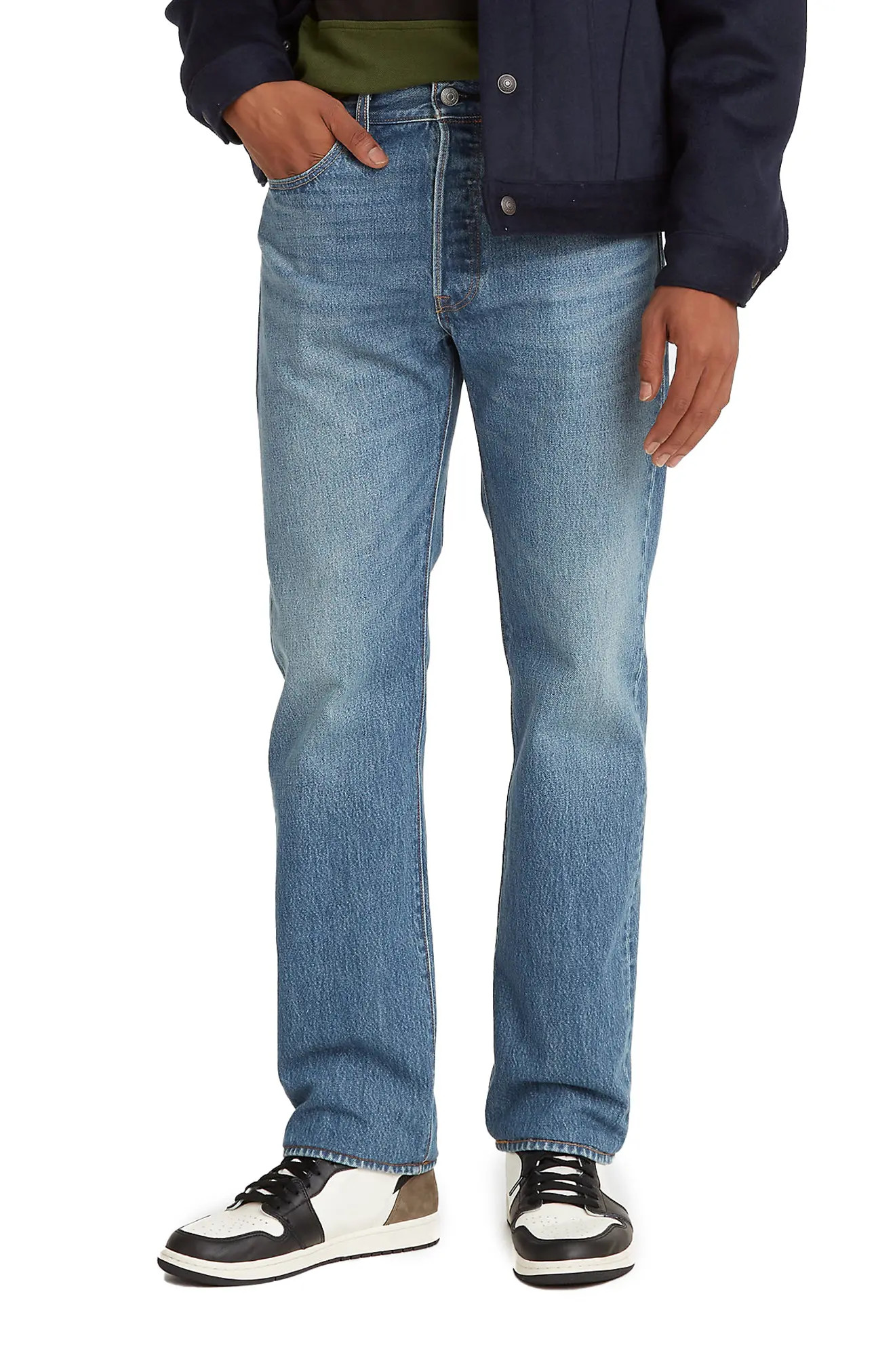 LEVIS 501 Original Jeans (Men) | Nordstromrack | Nordstrom Rack