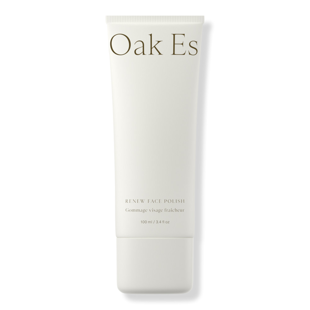 Oak Essentials Renew Face Polish Gentle Exfoliator | Ulta