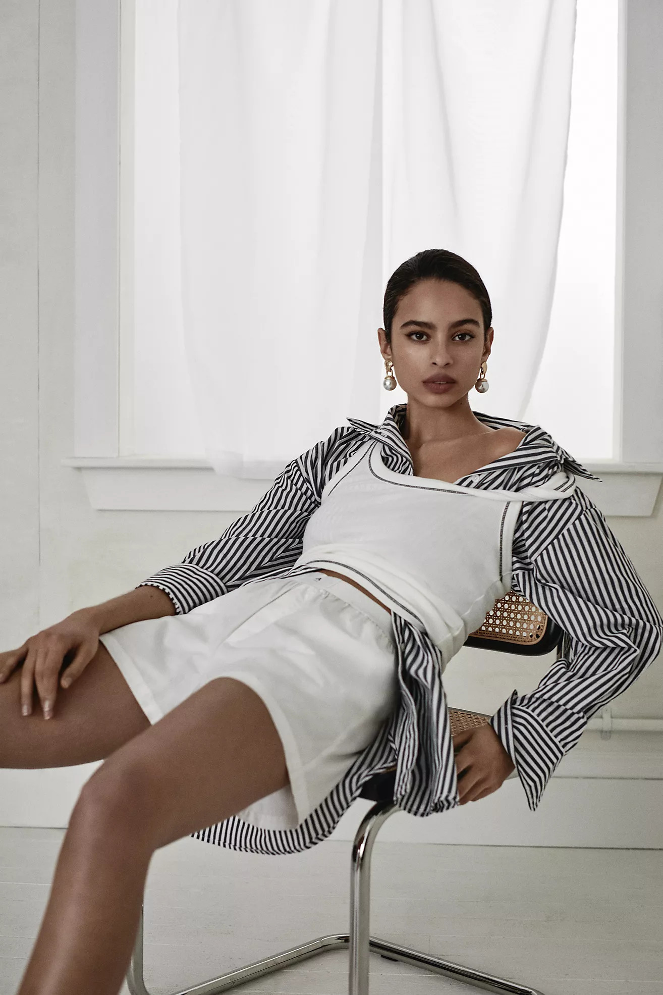 The Sunny Icon Tank by Pilcro | Anthropologie (US)