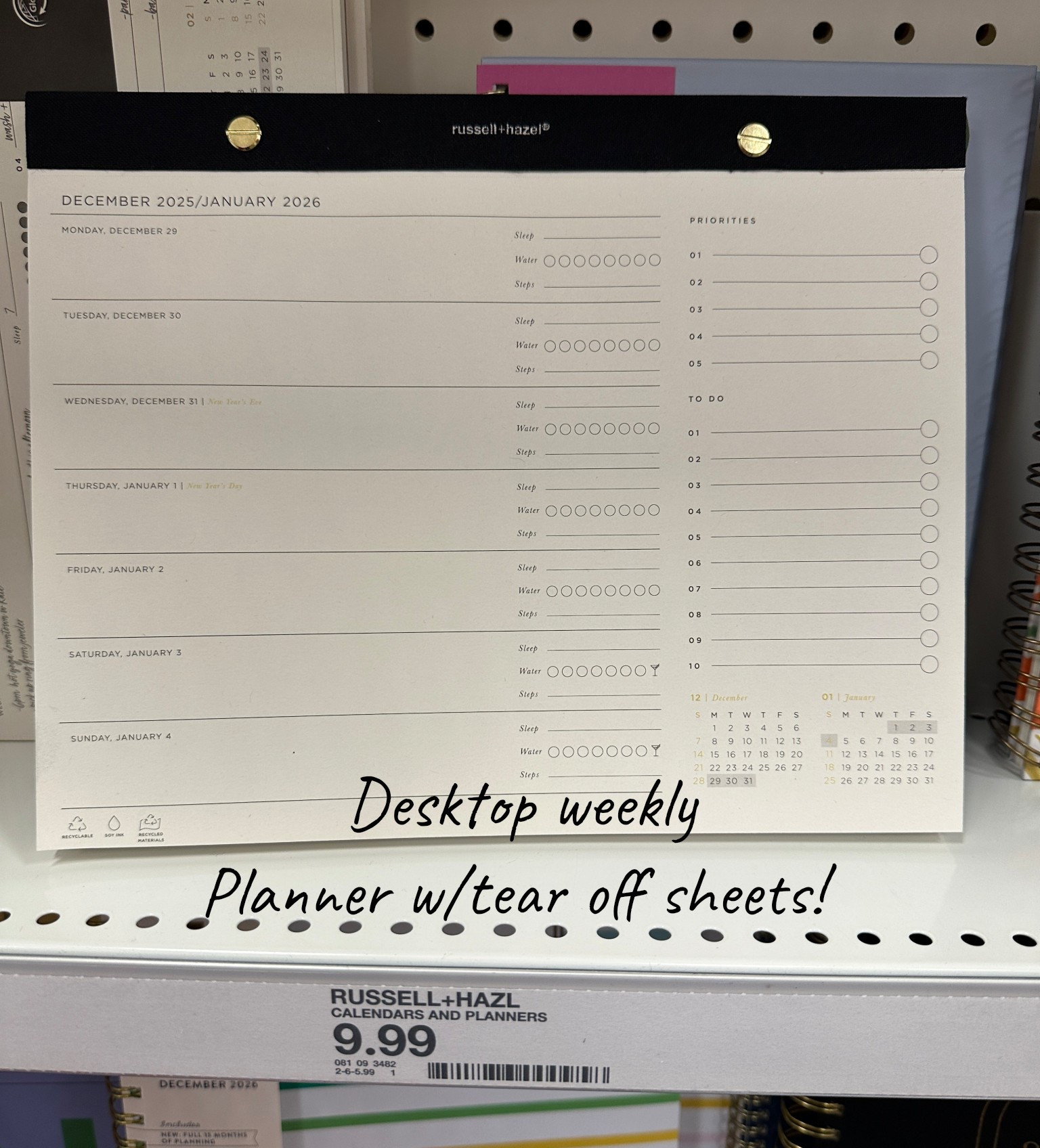 Weekly planner
Desktop planner
To do list
Affordable planner
#ltkmomlife


#LTKdayinmylife #LTKHome #LTKmorningroutine