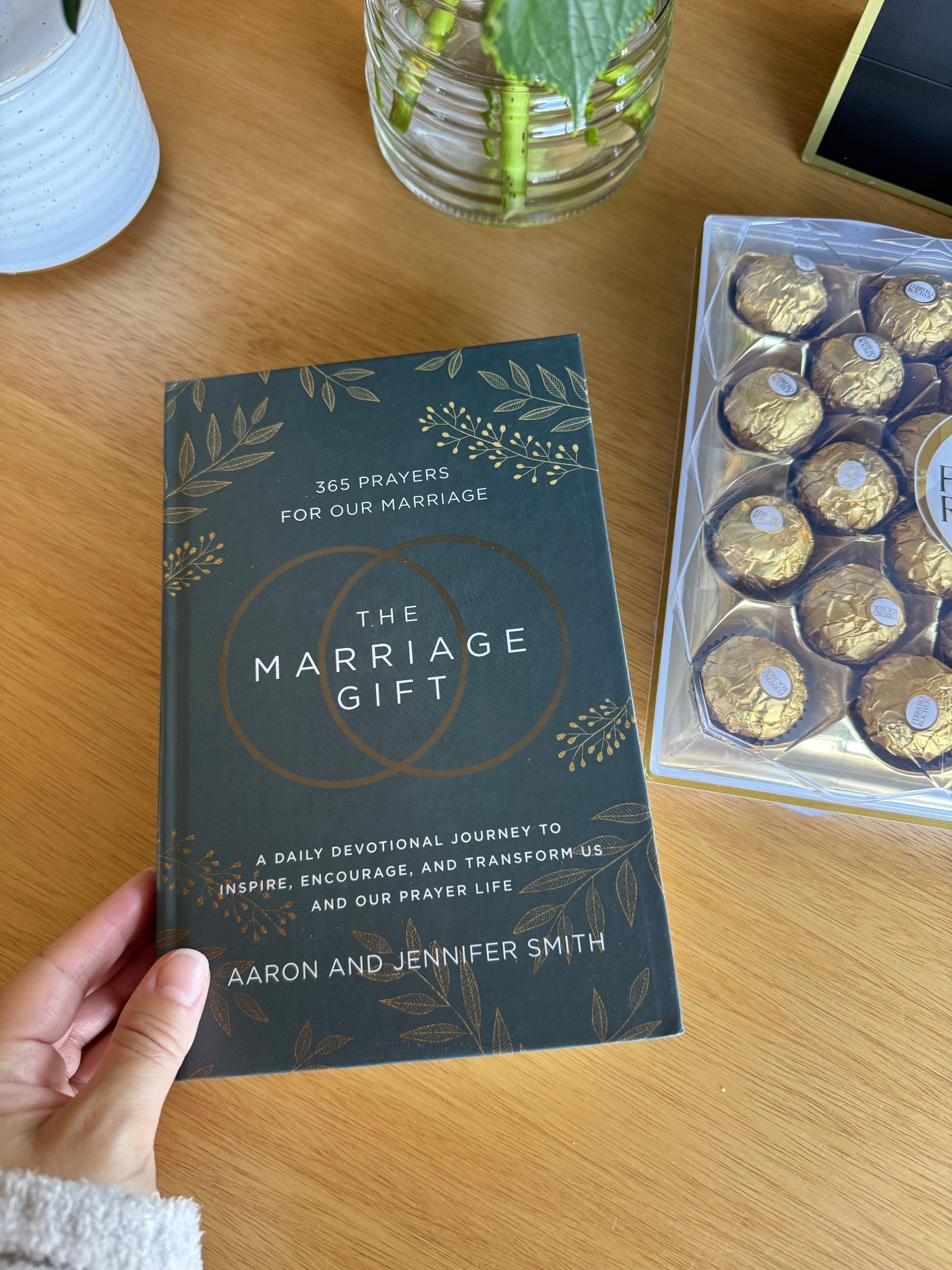 My Valentine’s Day gift to hubby ♥️

#LTKmomlife #LTKmorningroutine #LTKWedding