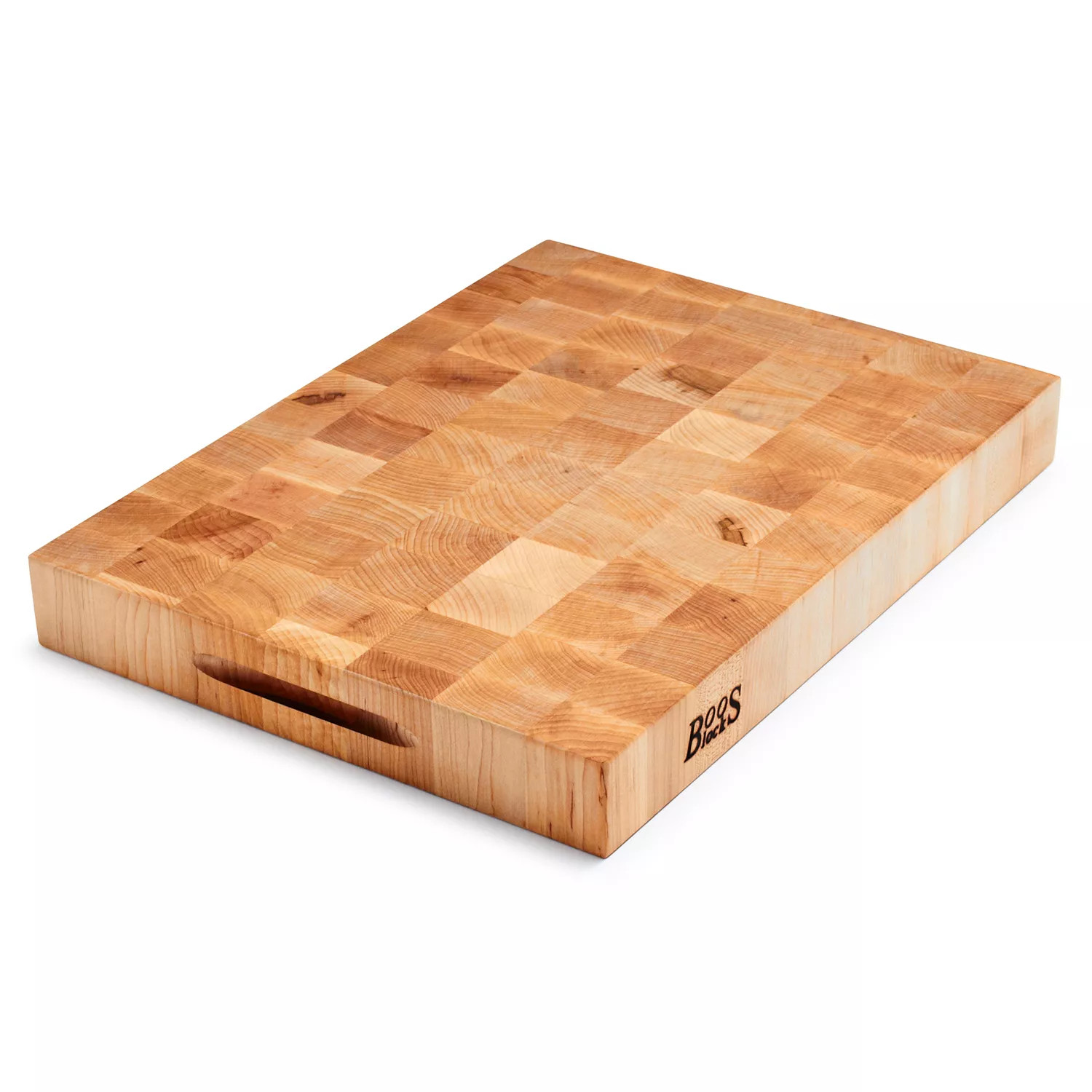 John Boos Maple End Grain Chopping Blocks, 2.25" Thick | Sur La Table | Sur La Table