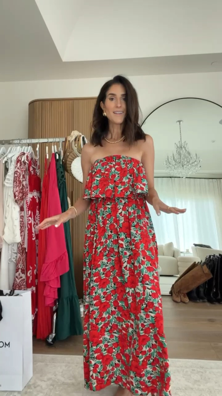 Absolutely love this red dress I also had to pick it up in blue! Im just shy of 5-7” wearing the size small #stylinbyaylin #aylin #dress #amazonfind

#LTKootd #LTKTravel #LTKSeasonal