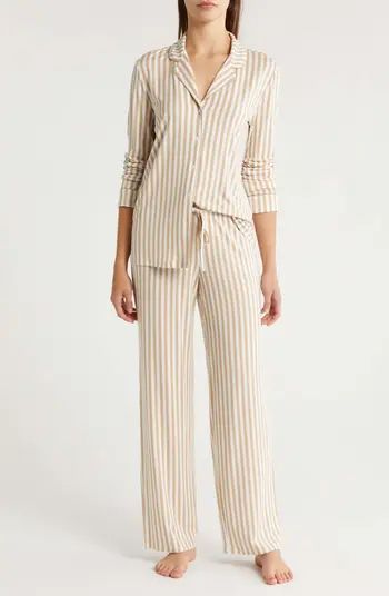 Nordstrom Moonlight Eco Knit Pajamas | Nordstrom | Nordstrom