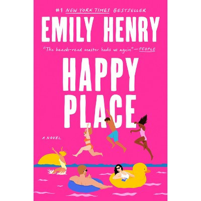 Happy Place - by Emily Henry (Paperback) | Target