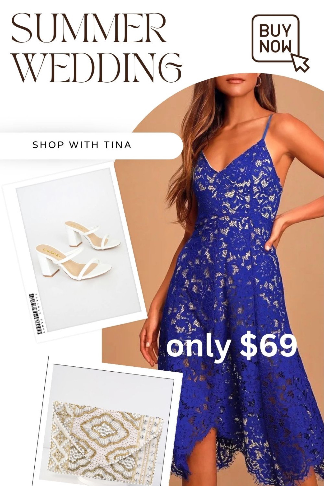 An affordable summer wedding guest dress?! Yes please!!

Blue wedding guest dress, midi wedding guest dress, royal blue wedding guest dress, navy blue wedding guest dress

#LTKFind #LTKwedding #LTKunder100