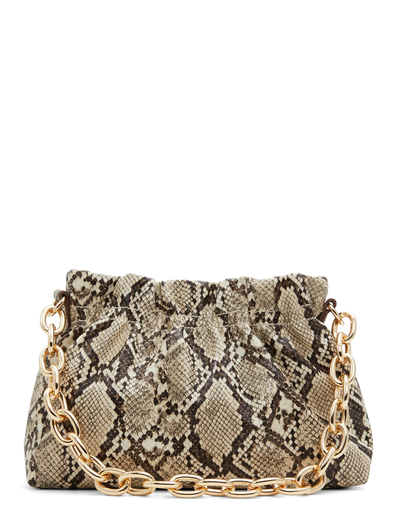 Rachel Zoe's Dahlia Clutch Shoulder Handbag For Women - Walmart.com | Walmart (US)