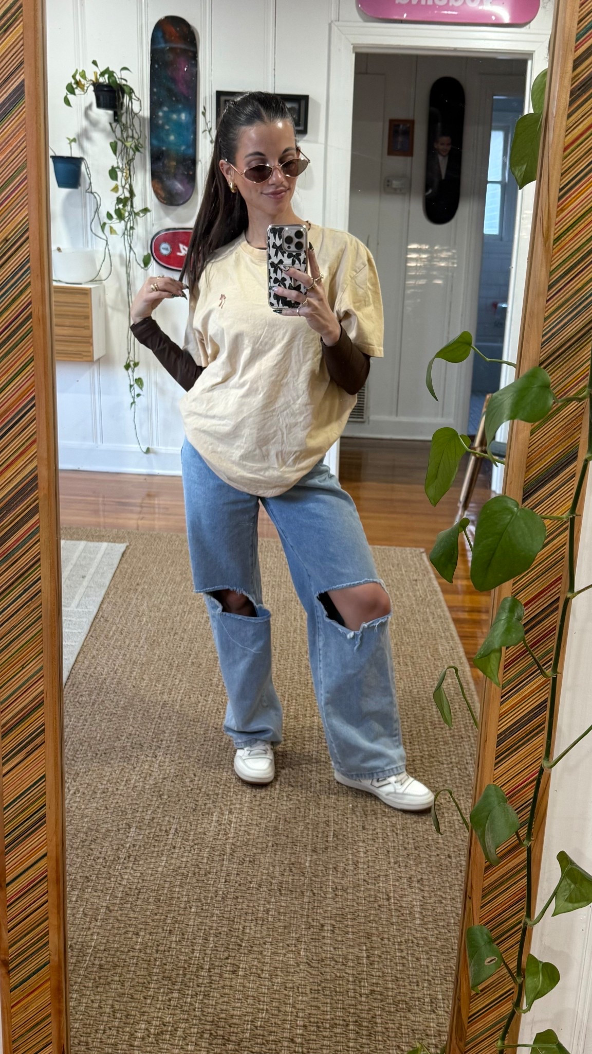 Casual fit🩵

#LTKgrwm #LTKootd #LTKmomlife