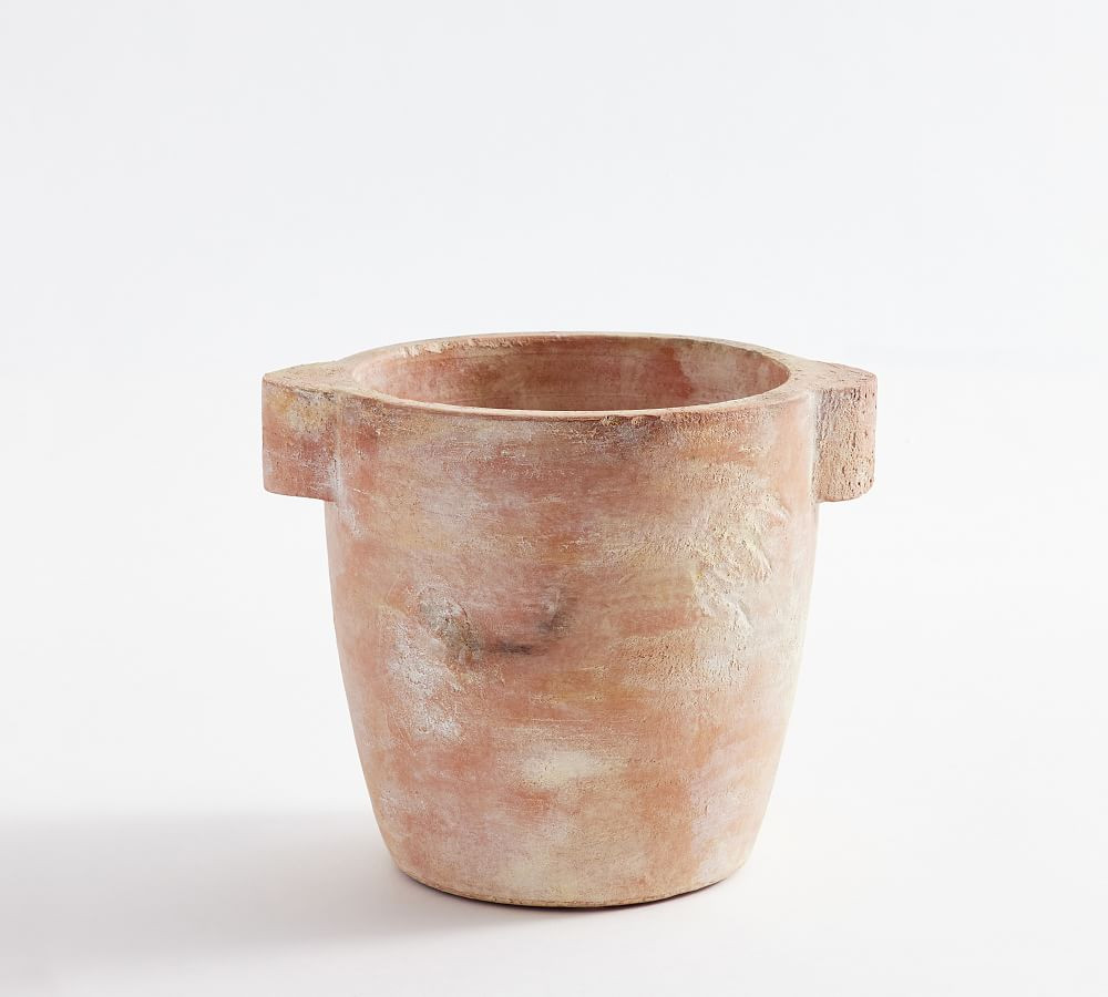 Cosa Terracotta Outdoor Planters | Pottery Barn (US)