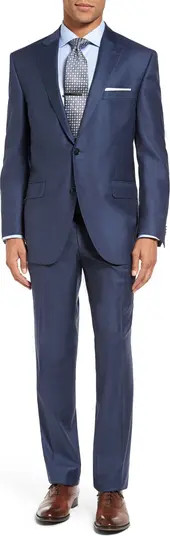 Flynn Classic Fit Wool Suit | Nordstrom