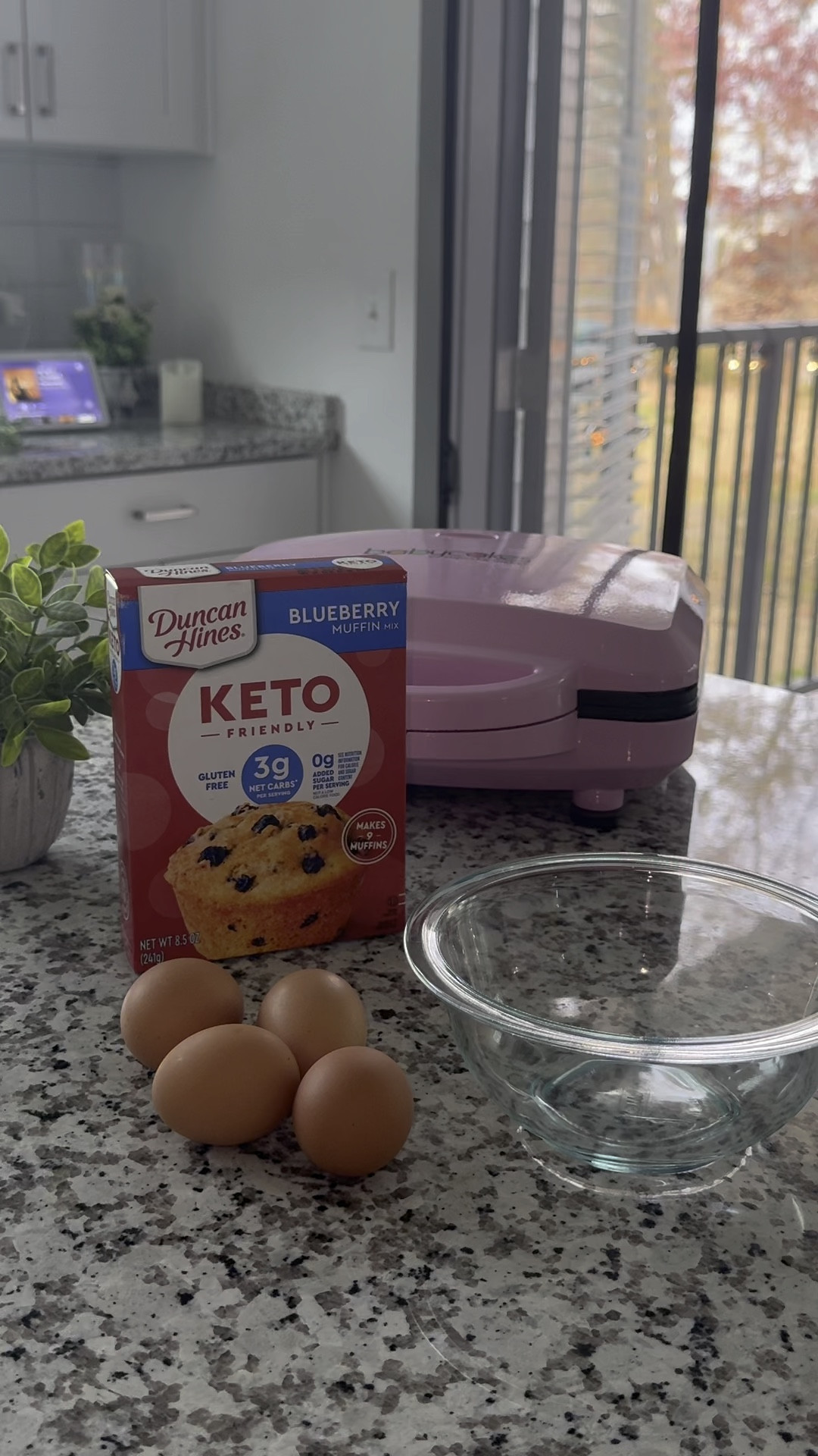 Muffins time con mi muffins maker favorito💕#Ltkkitchen