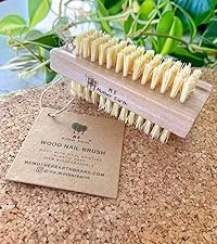 Reusable Hemp Cotton Rounds 15-Pack with Bamboo Storage Box – Ultra-Soft Organic Face Pads for ... | Amazon (US)