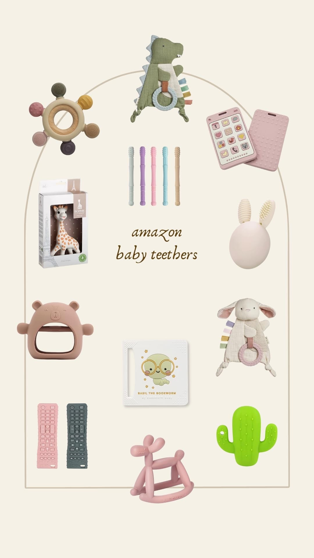 too cute not to share!!! finding some of the cutest teethers on here for sissy 🎀

#LTKBaby #LTKSeasonal #LTKKids